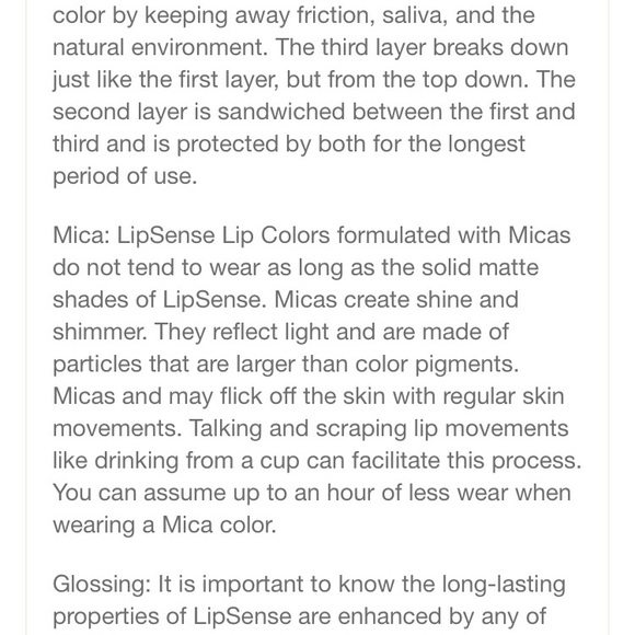 LipSense - Picture 4 of 4